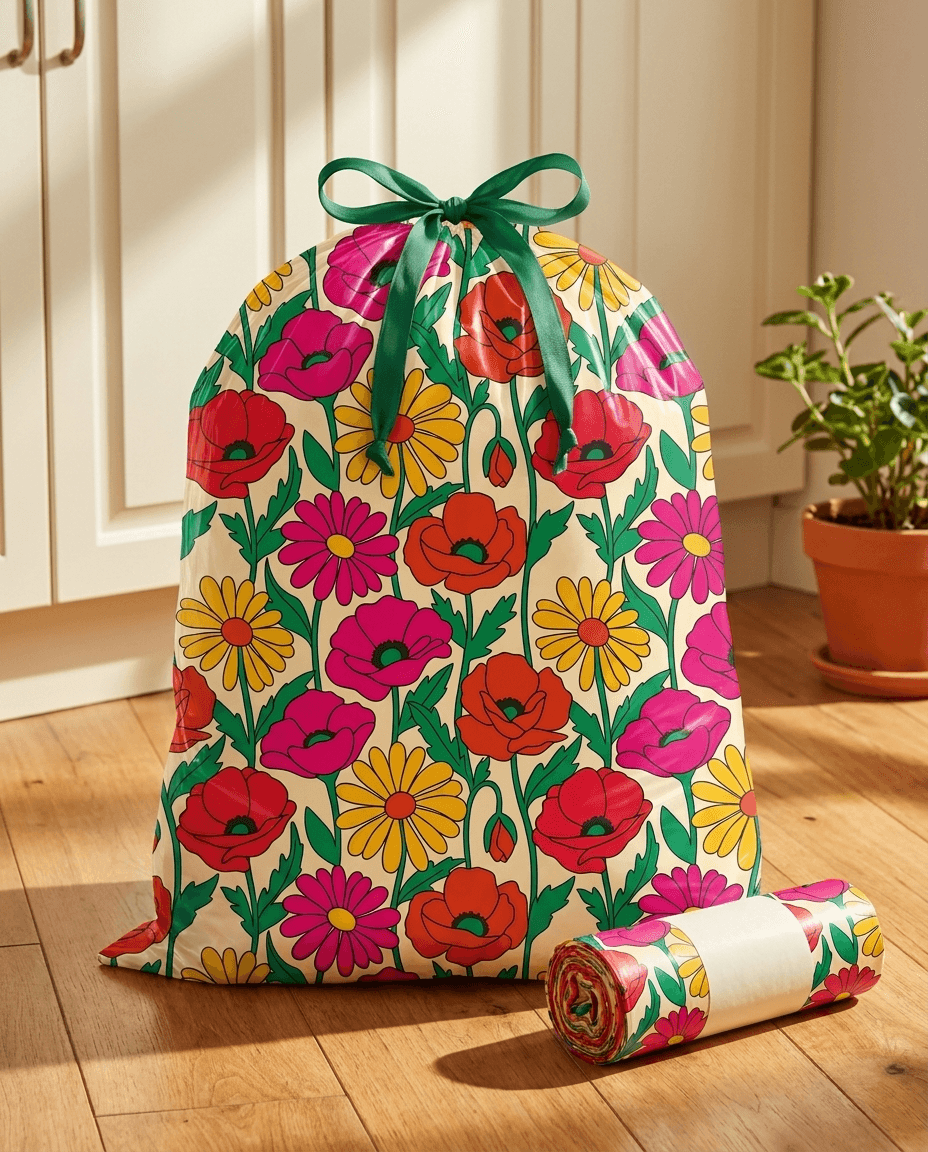 Lovely While It Lasted — the bag